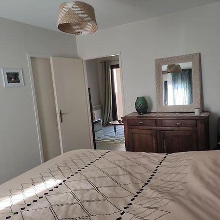 Moltig les Bains Charmant T2 Moderne Au Calme Avec Jardin Vue Sur Canigou מראה חיצוני תמונה