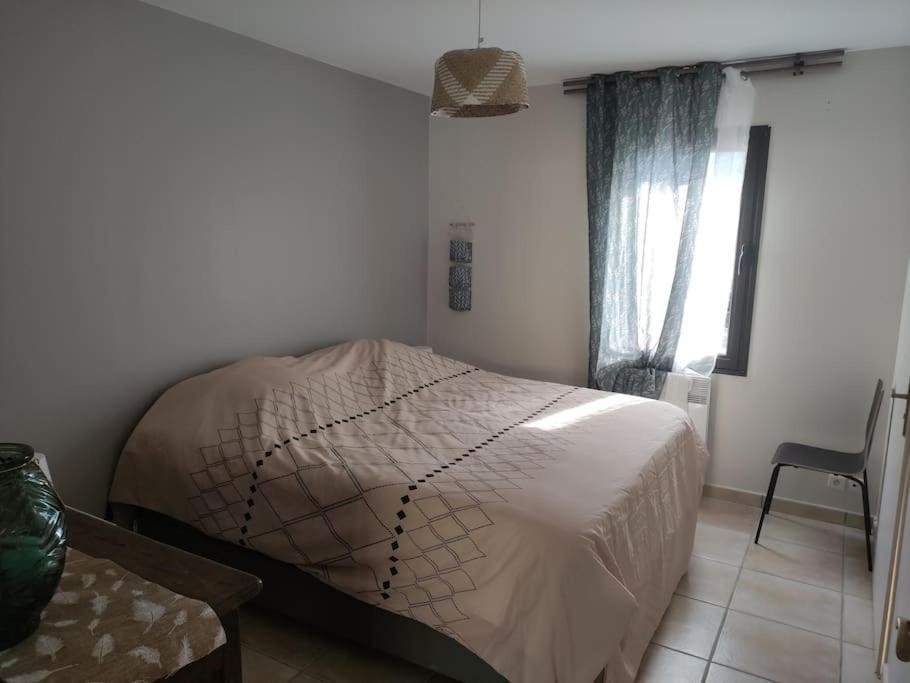 Moltig les Bains Charmant T2 Moderne Au Calme Avec Jardin Vue Sur Canigou מראה חיצוני תמונה
